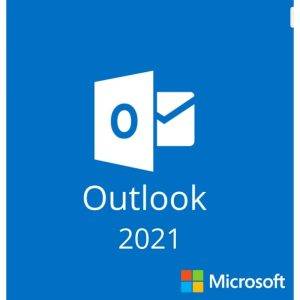 Microsoft Outlook 2021 Lifetime Retail Key