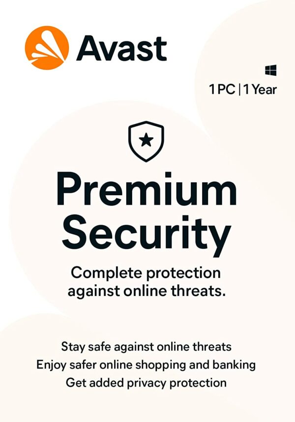 Avast Premium Security 2022