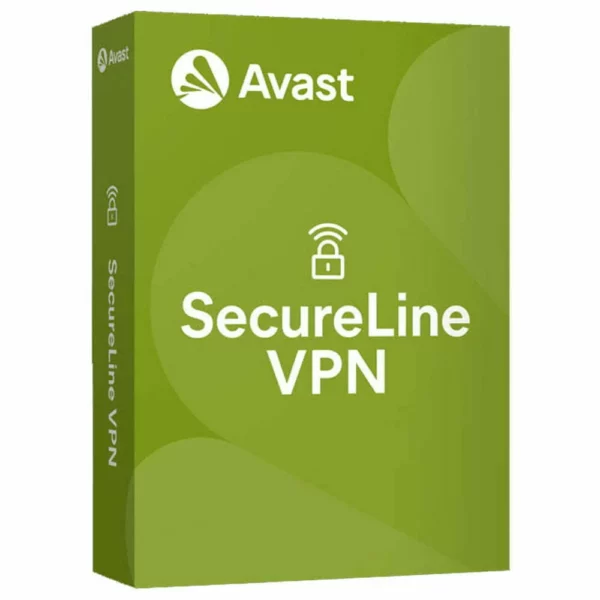 Avast SecureLine VPN