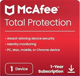 McAfee 2022